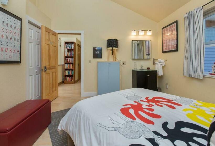 غرفة قياسية, Bell In The Woods B&b