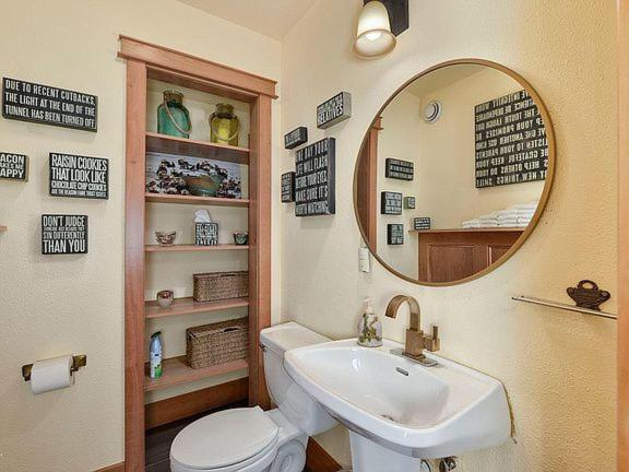 غرفة قياسية, Bell In The Woods B&b