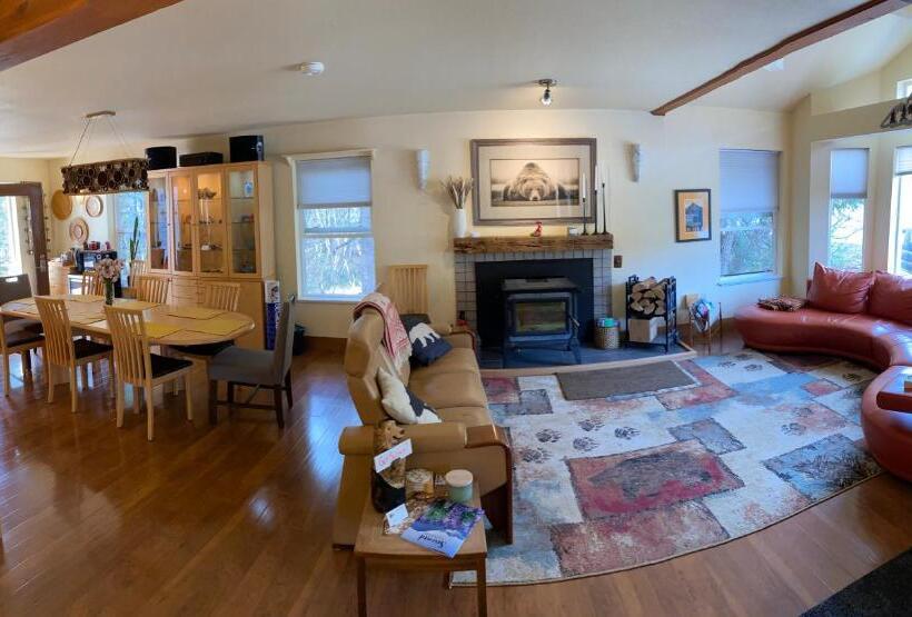 غرفة قياسية, Bell In The Woods B&b