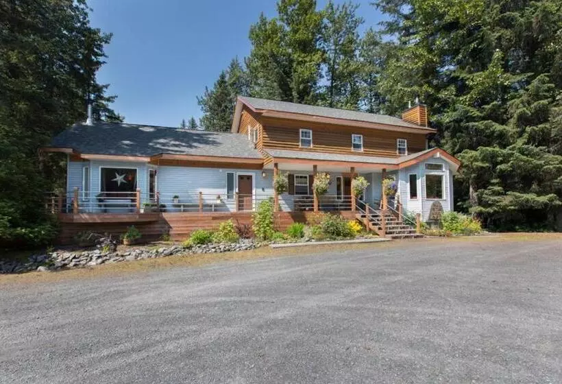１ベッドルームアパートメント, Bell In The Woods B&b