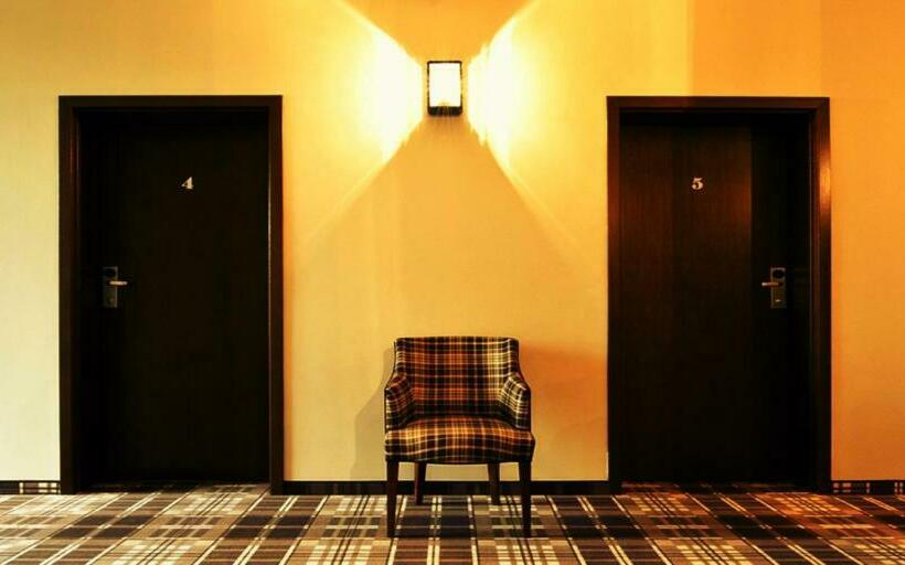 חדר סטנדרט, Biesiada