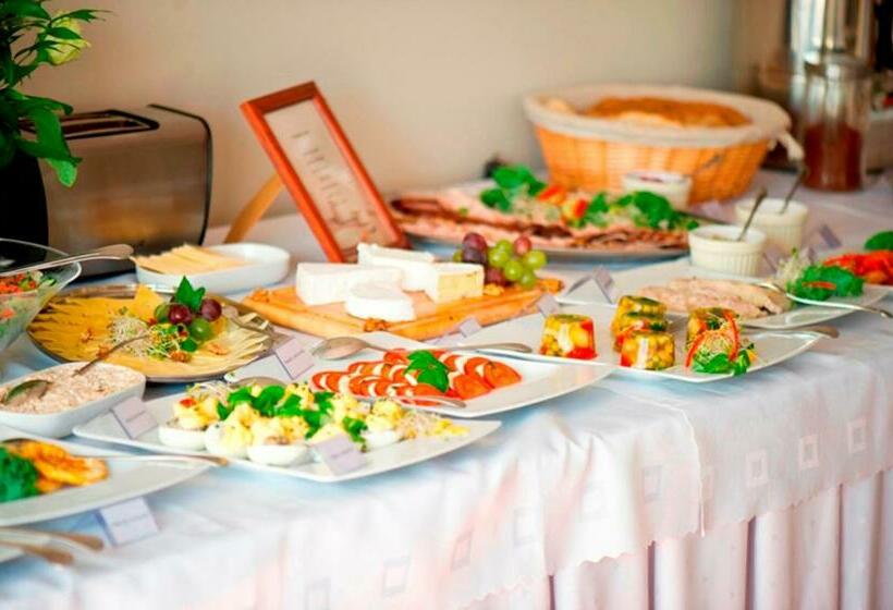 חדר סטנדרט, Biesiada