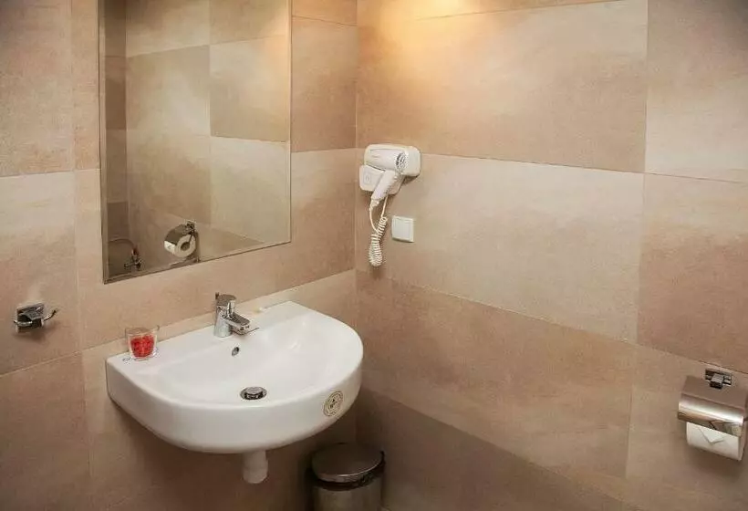 Standard Yhden Hengen Huone, Biesiada
