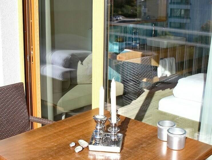 חדר סטנדרט עם מרפסת, Boutiquehotel Valentino