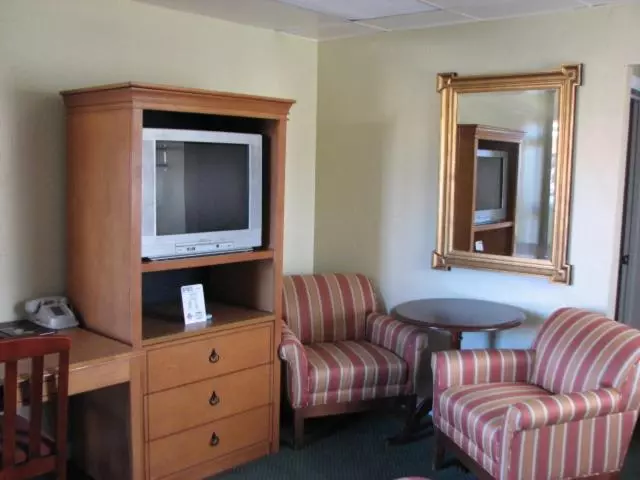 スタンダードルーム, Gateway Lodge