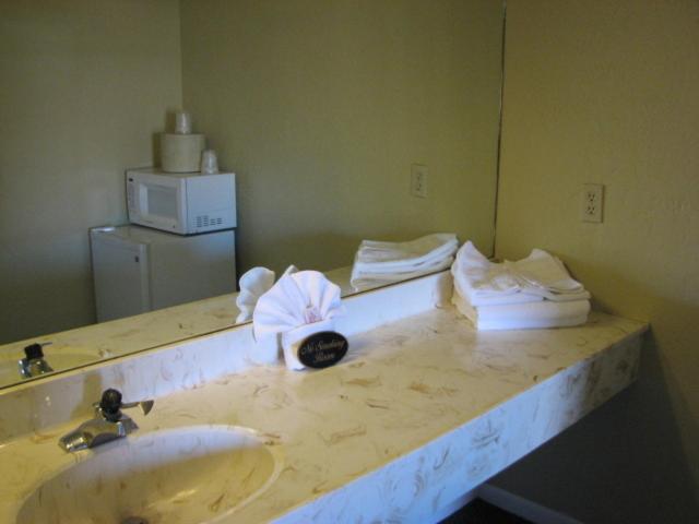 标准间, Gateway Lodge