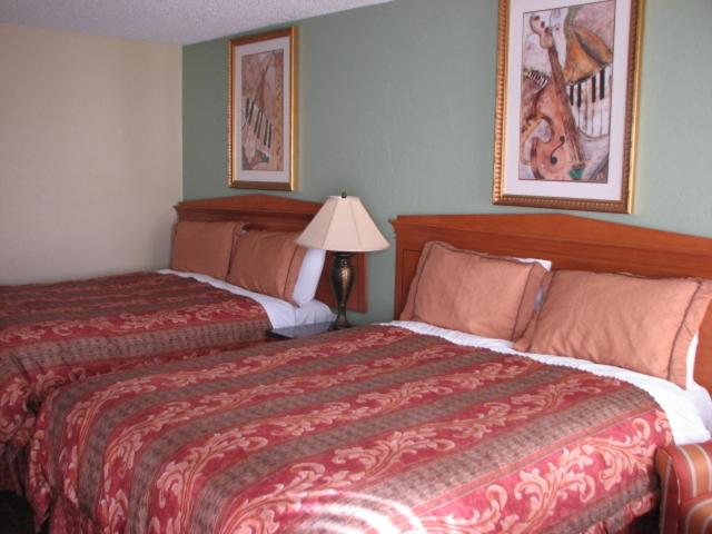 스탠다드 룸, Gateway Lodge