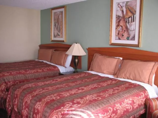 スタンダードルーム, Gateway Lodge