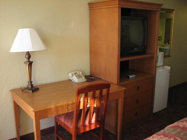 标准间, Gateway Lodge