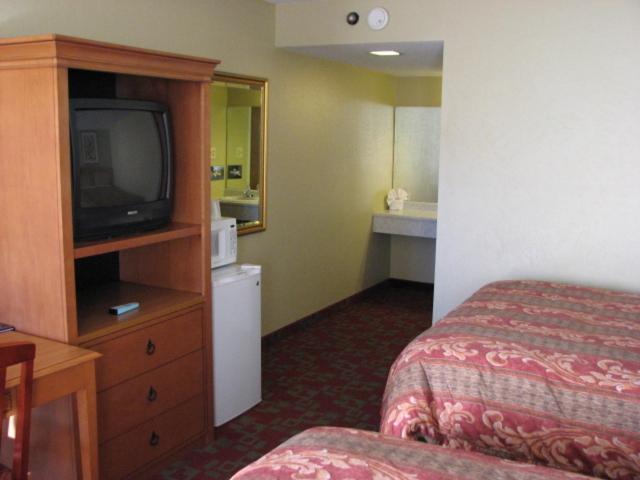 标准间, Gateway Lodge