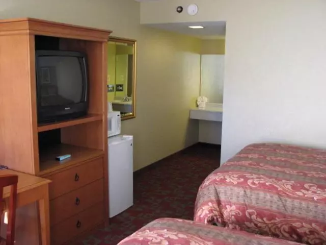 スタンダードルーム, Gateway Lodge