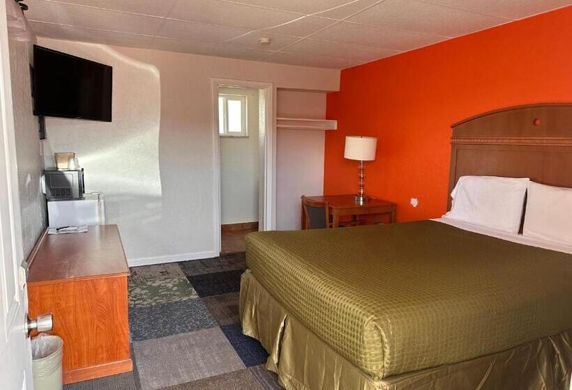 标准间, Gateway Lodge