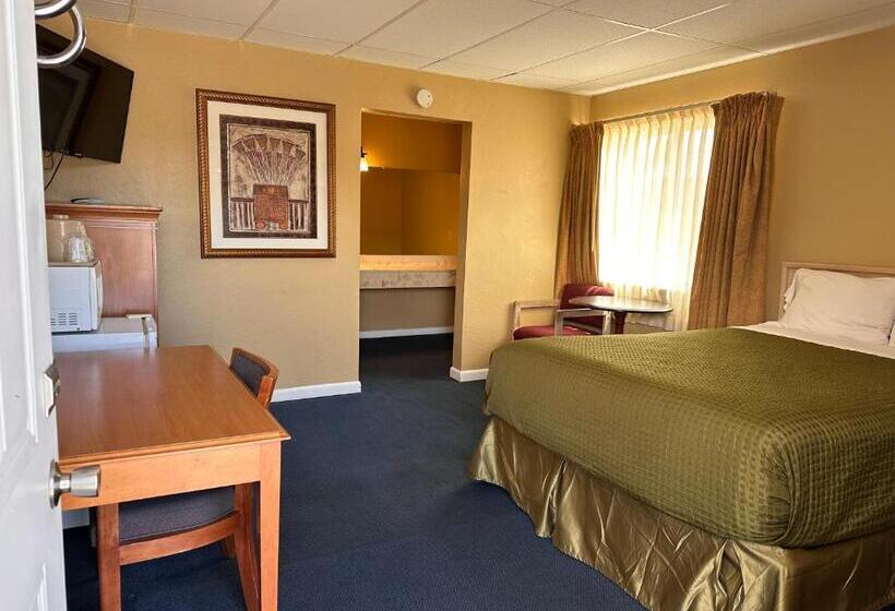 스탠다드 룸, Gateway Lodge