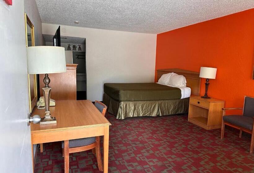 标准间, Gateway Lodge