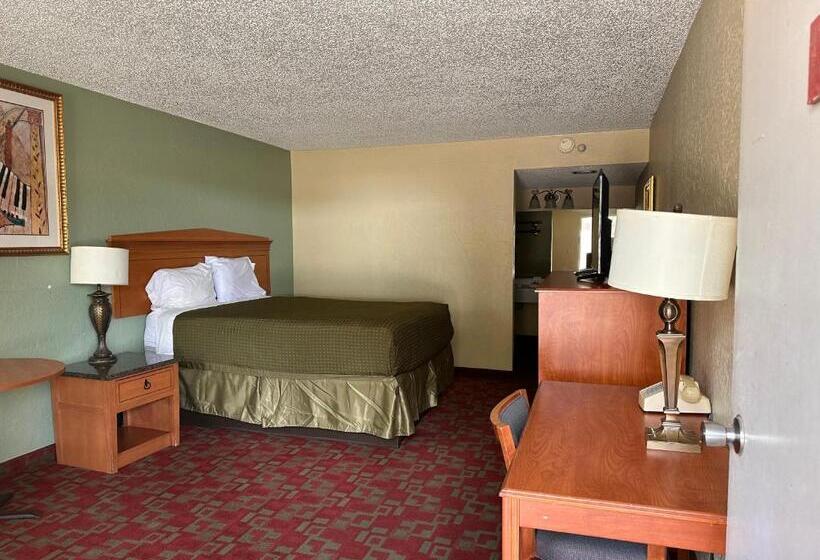 标准间, Gateway Lodge