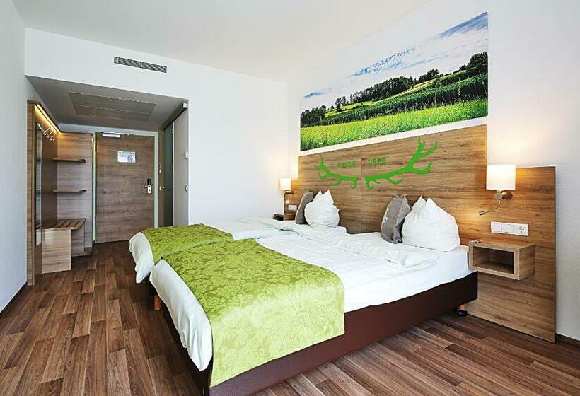Номер Стандарт, Green Deer Bavarian