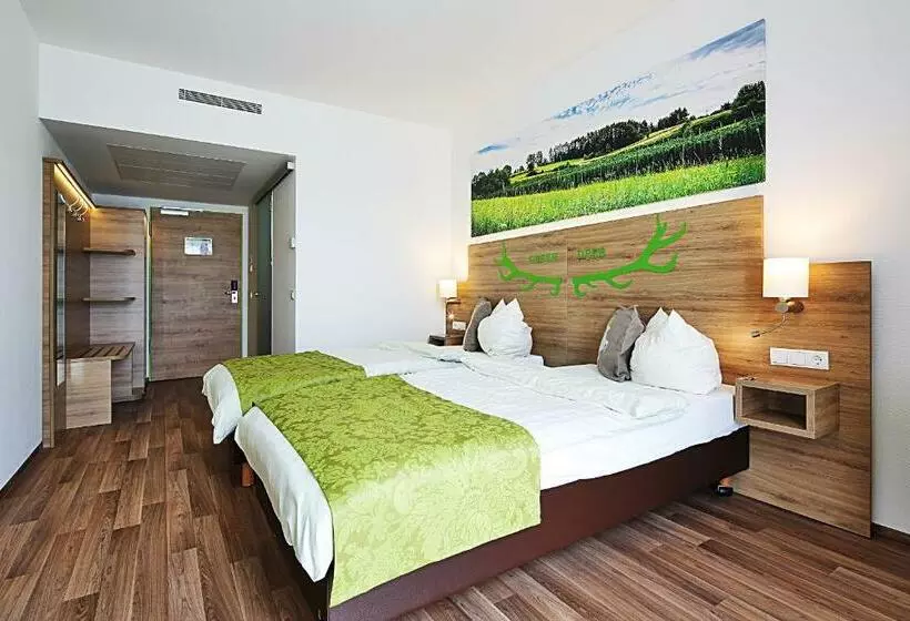 اتاق استاندارد, Green Deer Bavarian