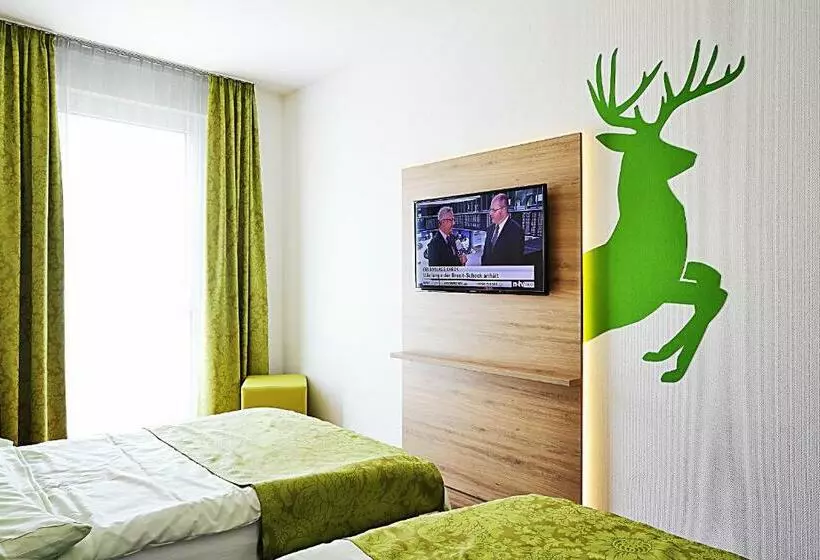 اتاق استاندارد, Green Deer Bavarian