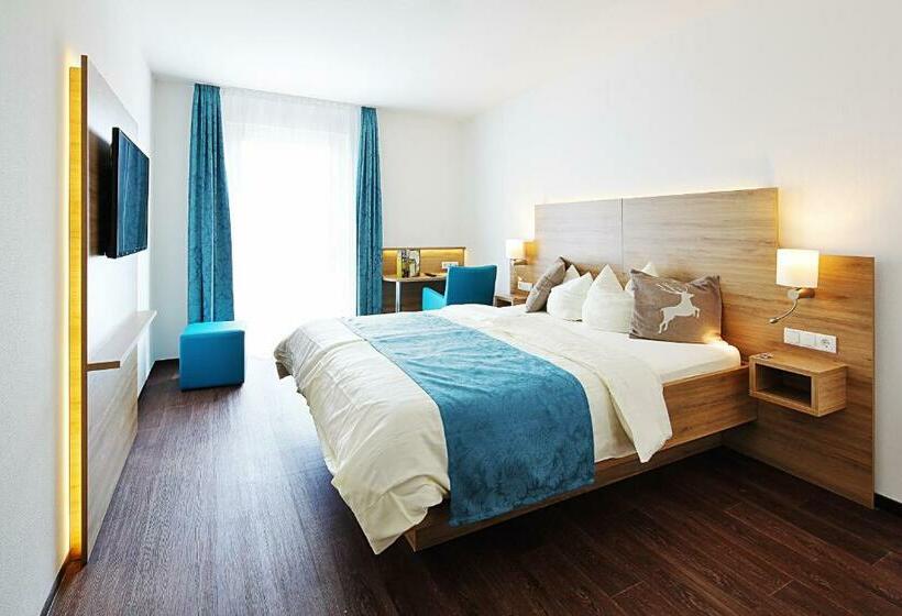 Номер Стандарт, Green Deer Bavarian