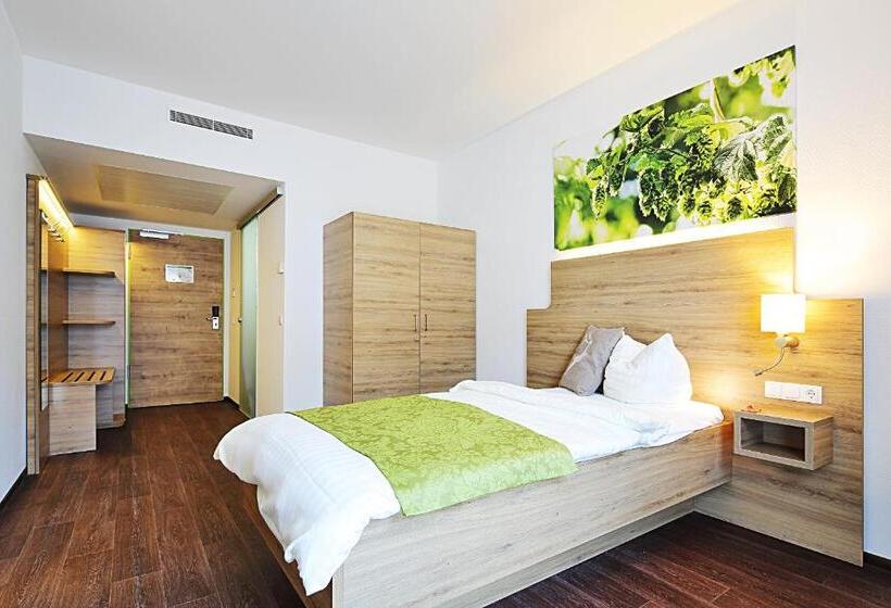 Одноместный Номер Basic, Green Deer Bavarian