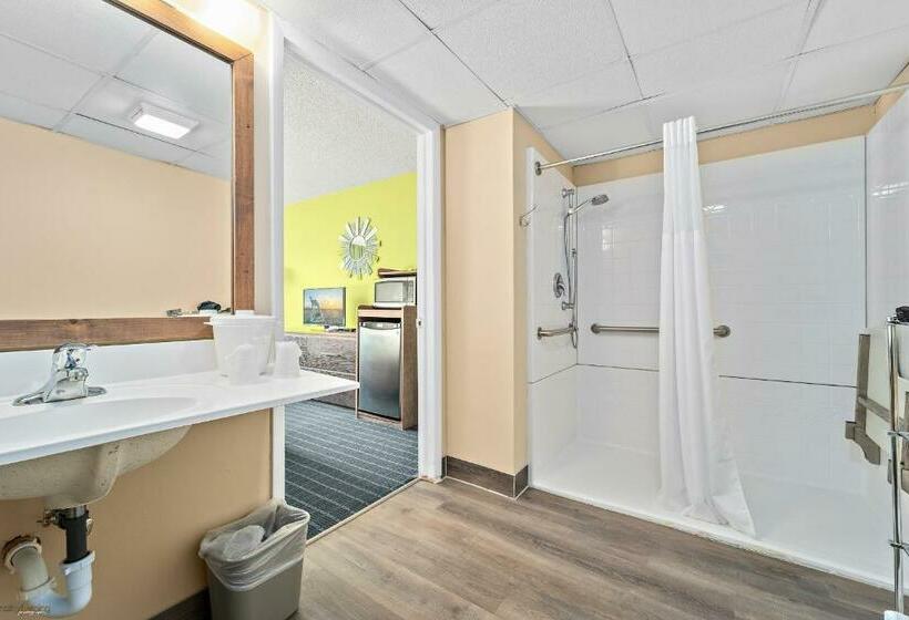 Номер Стандарт Кровать Кинг Адаптированный для Инвалидов, Harris House By The Beach