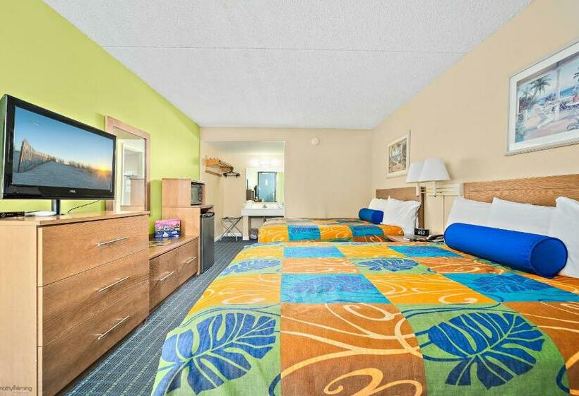 Номер Deluxe, Harris House By The Beach