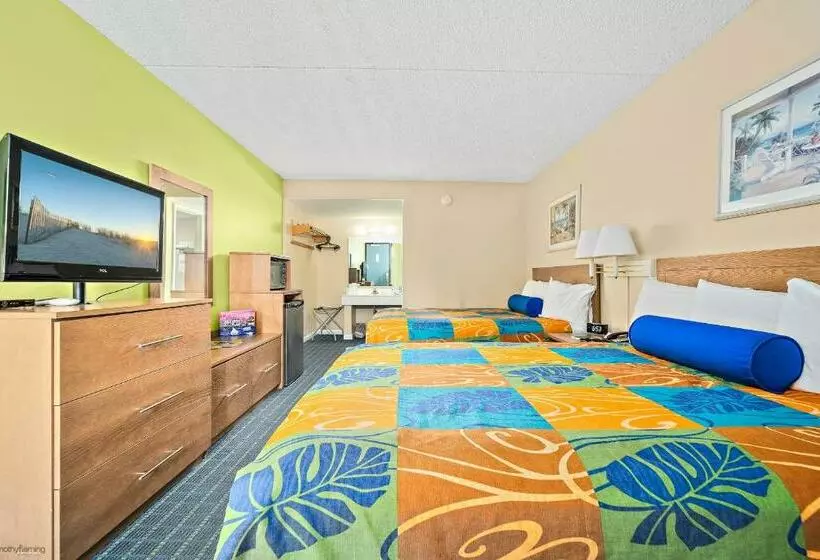デラックスルーム, Harris House By The Beach