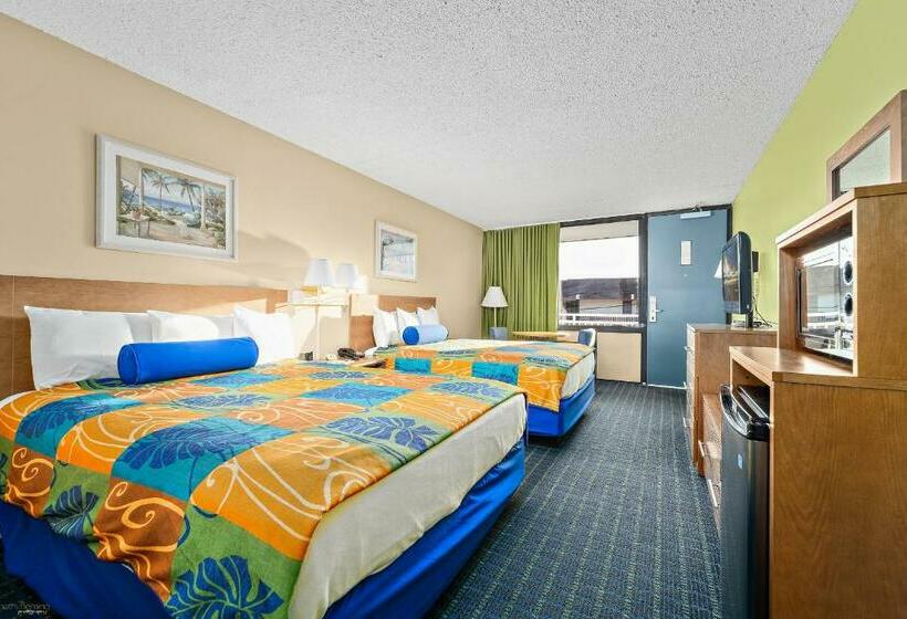 Номер Deluxe, Harris House By The Beach