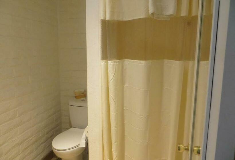 キングサイズベッドのスタンダードルーム, Hitching Post Studios Inn