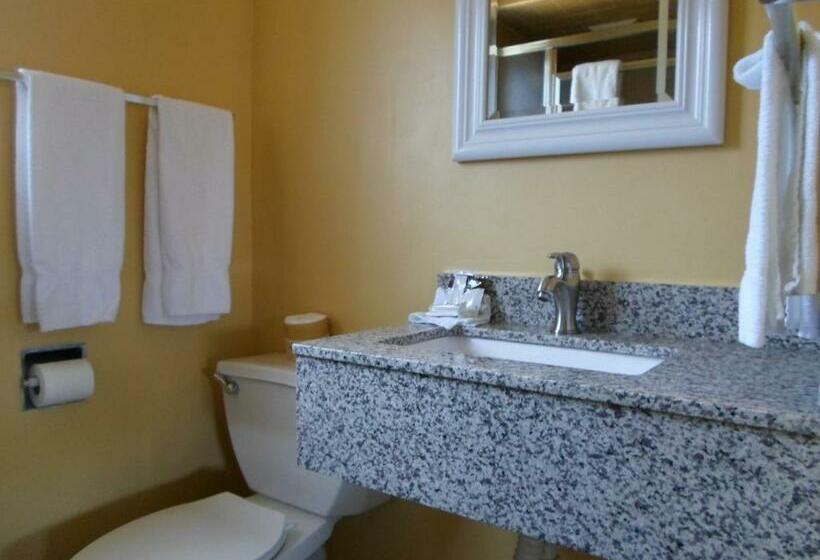 Quarto Estandar Cama King, Hitching Post Studios Inn