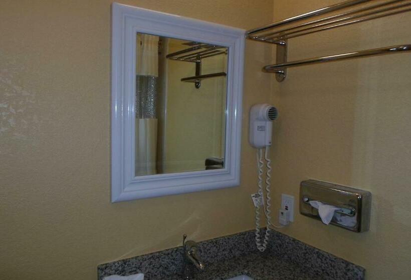 ２ダブルベッドのスタンダードルーム, Hitching Post Studios Inn