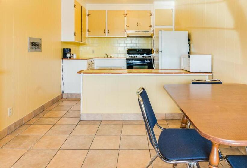 ２ダブルベッドのスタンダードルーム, Hitching Post Studios Inn