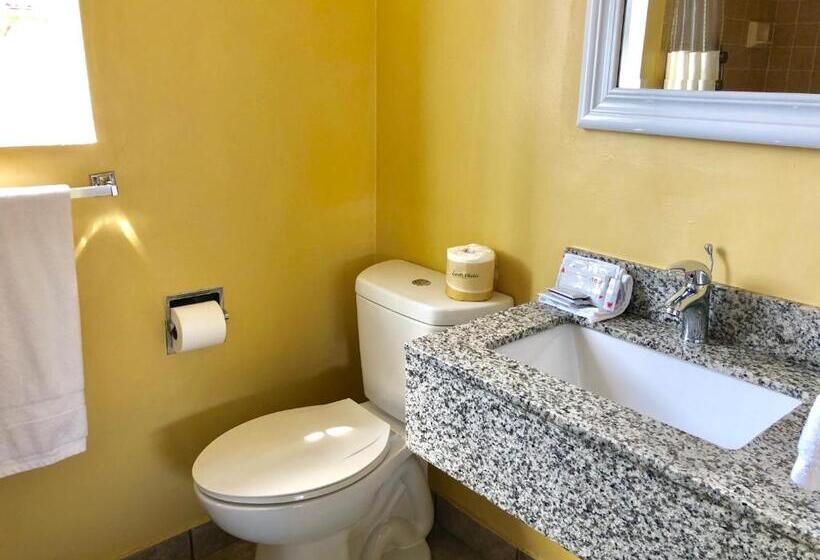 Quarto Estandar Cama King, Hitching Post Studios Inn