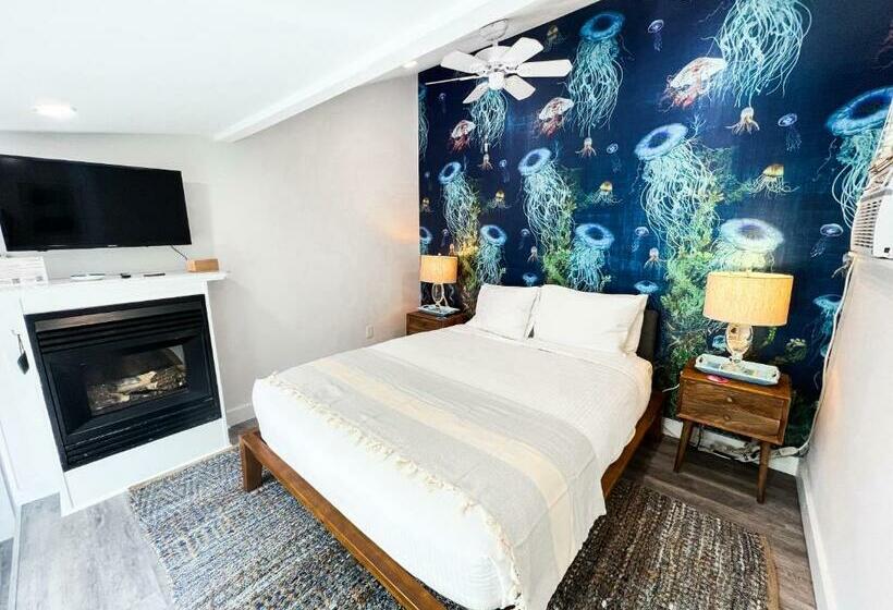 Дом 1 Спальня, Inn At Cook Street