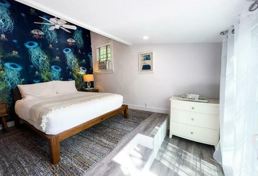 Дом 1 Спальня, Inn At Cook Street