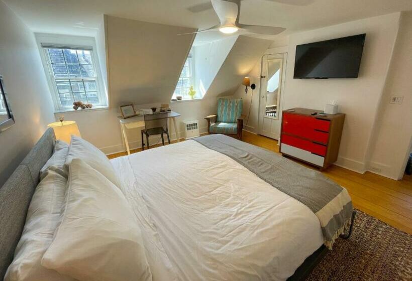 Стандартный Номер Кровать Кинг, Inn At Cook Street