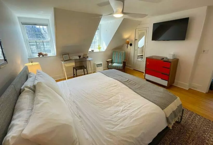 اتاق استاندارد با تخت بزرگ, Inn At Cook Street