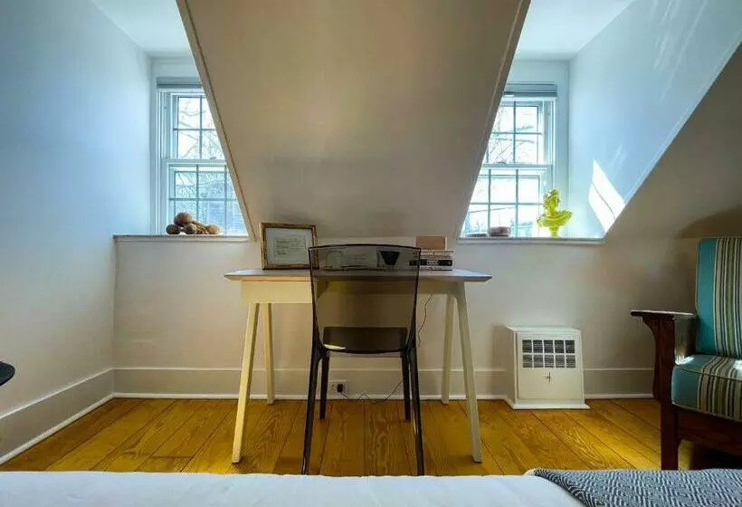 اتاق استاندارد با تخت بزرگ, Inn At Cook Street