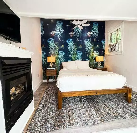 خانه 1 خوابه, Inn At Cook Street