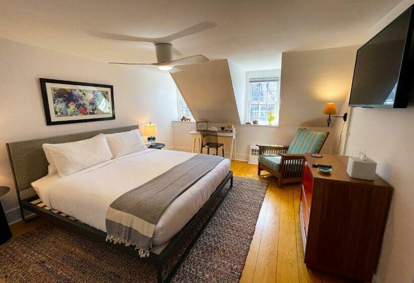 Стандартный Номер Кровать Кинг, Inn At Cook Street