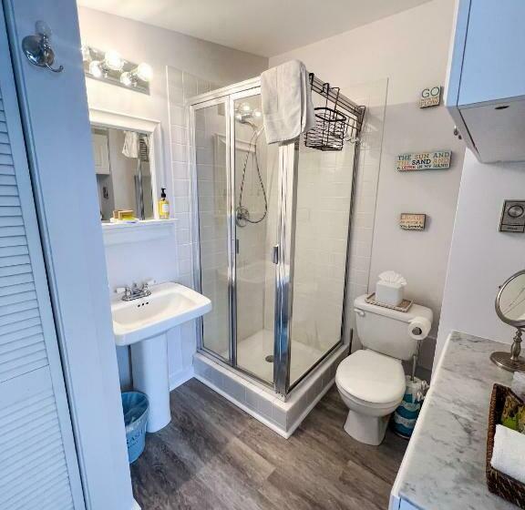 Дом 1 Спальня, Inn At Cook Street