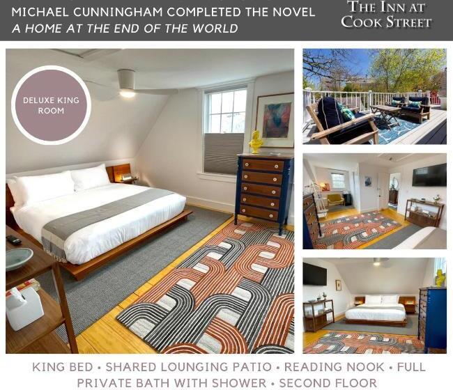 Стандартный Номер Кровать Кинг, Inn At Cook Street