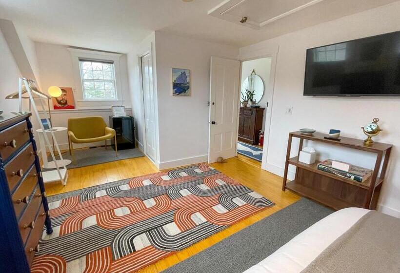 Стандартный Номер Кровать Кинг, Inn At Cook Street