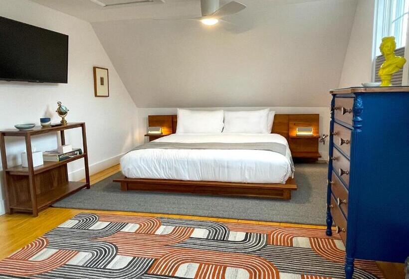 Стандартный Номер Кровать Кинг, Inn At Cook Street