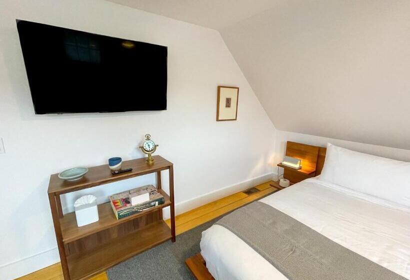 스탠다드 룸 킹사이즈 침대, Inn At Cook Street