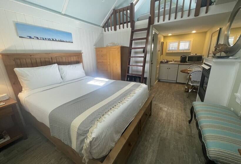 Дом 1 Спальня, Inn At Cook Street