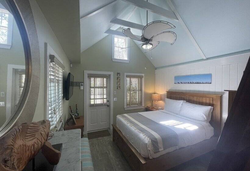 Дом 1 Спальня, Inn At Cook Street