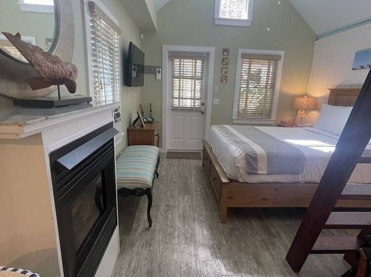 Дом 1 Спальня, Inn At Cook Street