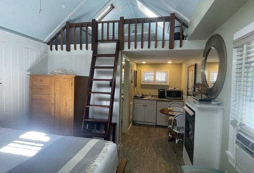 Дом 1 Спальня, Inn At Cook Street