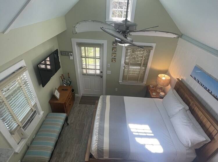 Дом 1 Спальня, Inn At Cook Street